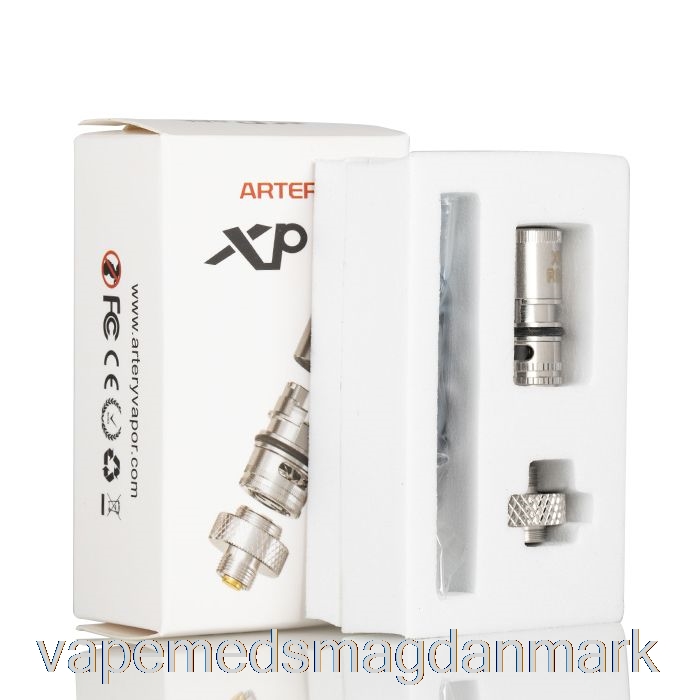 Vape Med Smag Artery Vapor Nugget Gt Xp Rba Coil Nugget Gt Xp Rba Coil